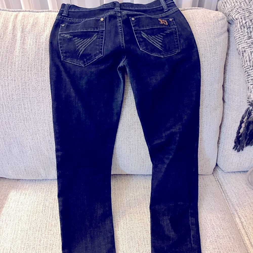 Joe's Jeans Women's Ankle & Cropped Jeans - Blue